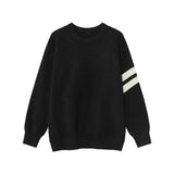 ダブルラインプルオーバーニット(3COLOR)CT1172