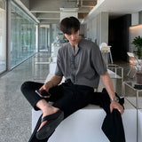 サマーニットカーディガン(2COLOR)CT1059