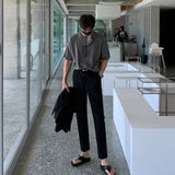 サマーニットカーディガン(2COLOR)CT1059