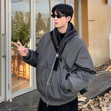 ダブルフーディジャケット(2COLOR)CJ1038