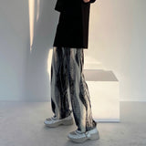 ウェーブプリーツパンツ(2COLOR)CB1060