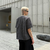 パールビジューノーカラージャケットCJ1043