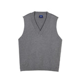 Vネックノーマルベスト(2COLOR)CT1175