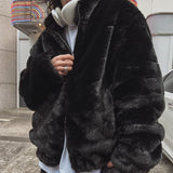 バックロゴフリースジャケットCJ1070