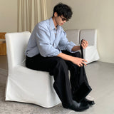 ポイントステッチシャツ(2COLOR)CT1163