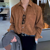 コーデュロイシャツ(3COLOR)CT1098