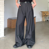 ワイドレッグスラックスパンツ(3COLOR) CB1053