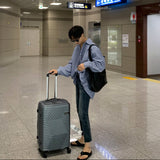 ストライプルーズシャツ(2COLOR)CT1106