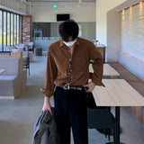 コーデュロイシャツ(3COLOR)CT1098