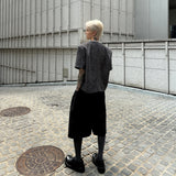 パールビジューノーカラージャケットCJ1043