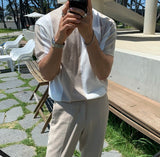 2トーンサマーニット(3COLOR)CT1066