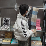 ラインダウンジャケット(2COLOR)CJ1059