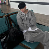 ダブルジッパーセットアップ(2COLOR)CS1031