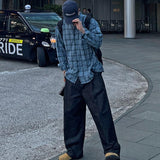 フランネルチェックシャツ(2COLO)CT1088