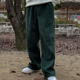 コーデュロイストレートパンツ(2COLOR)CB1050