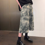 カモフラージュハーフパンツCB1062