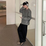 ソフトダメージニット(2COLOR)CT1104