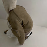 ビッグポケットワークジャケット(2COLOR)CJ1054