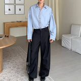 ポイントステッチシャツ(2COLOR)CT1163