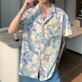 フラワーリゾートシャツ(2COLOR)CT1135