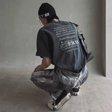 バックロゴTシャツCT1145