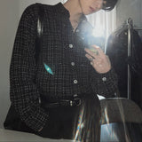 オールドマネーチェックシャツ(2COLOR)CT1157