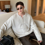 ヘンリーカラーメッシュニット(3COLOR)CT1186