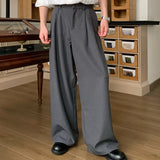 ドレープタックワイドレッグパンツ(2COLOR)CB1066