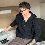 フーディケーブルニット(4COLOR)CT1178