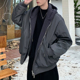 ダブルフーディジャケット(2COLOR)CJ1038