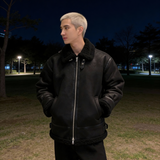 スエードボアジャケット(2COLOR)CJ1056