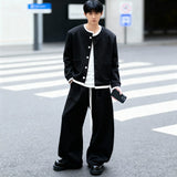 ダブルカラーカジュアルセットアップ(2COLOR)CS1043