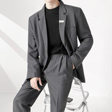 ベーシックスーツセットアップ(4COLOR)CS1006