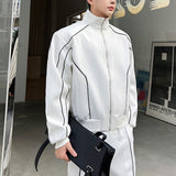 ラインリラックスセットアップ(2COLOR)CS1007