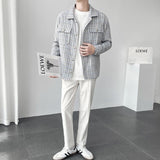 スプリングツイードジャケット(2COLOR)CJ1016