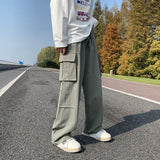 カジュアルワイドパンツ(2COLOR)CB1014