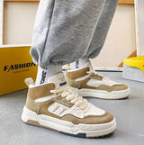 カラーハイカットスニーカー(3COLOR)CP1002