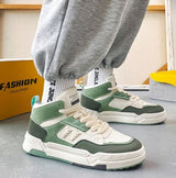 カラーハイカットスニーカー(3COLOR)CP1002