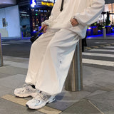 ワンポイントハーフジップセットアップ(2COLOR)CS1003