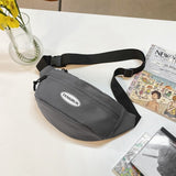 ワンポイントウエストポーチ(4COLOR)CG1004