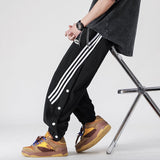 ライン&サイドボタンパンツ(2COLOR)CB1021