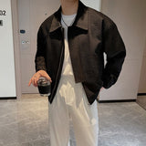 襟付きワッフルジャケット(2COLOR)CJ1019