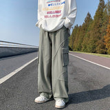 カジュアルワイドパンツ(2COLOR)CB1014