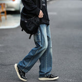 ウォッシュドストレートパンツ(4COLOR)CB1012