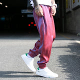 光沢ドレープルーズパンツ(5COLOR)CB1022