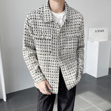 スプリングツイードジャケット(2COLOR)CJ1016