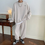 ワッフルルーズセットアップ(2COLOR)CS1002