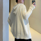 メッシュニットジッパーパーカー(2COLOR)CT1040