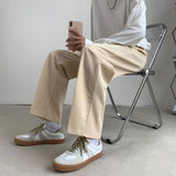 センタープレスストレートパンツ(3COLOR)CB1018