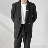 ベーシックスーツセットアップ(4COLOR)CS1006